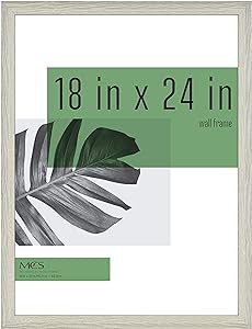 Black Collage Picture Mat for 15 Photos or Pictu Frame