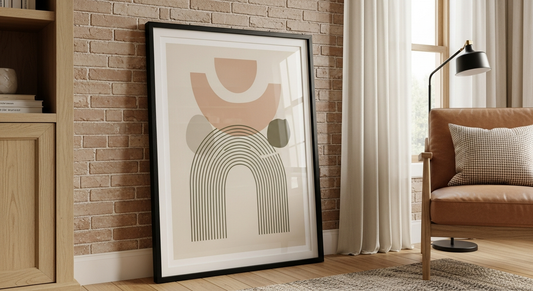 How to frame a movie poster without ruining it | Country Art House framing tips