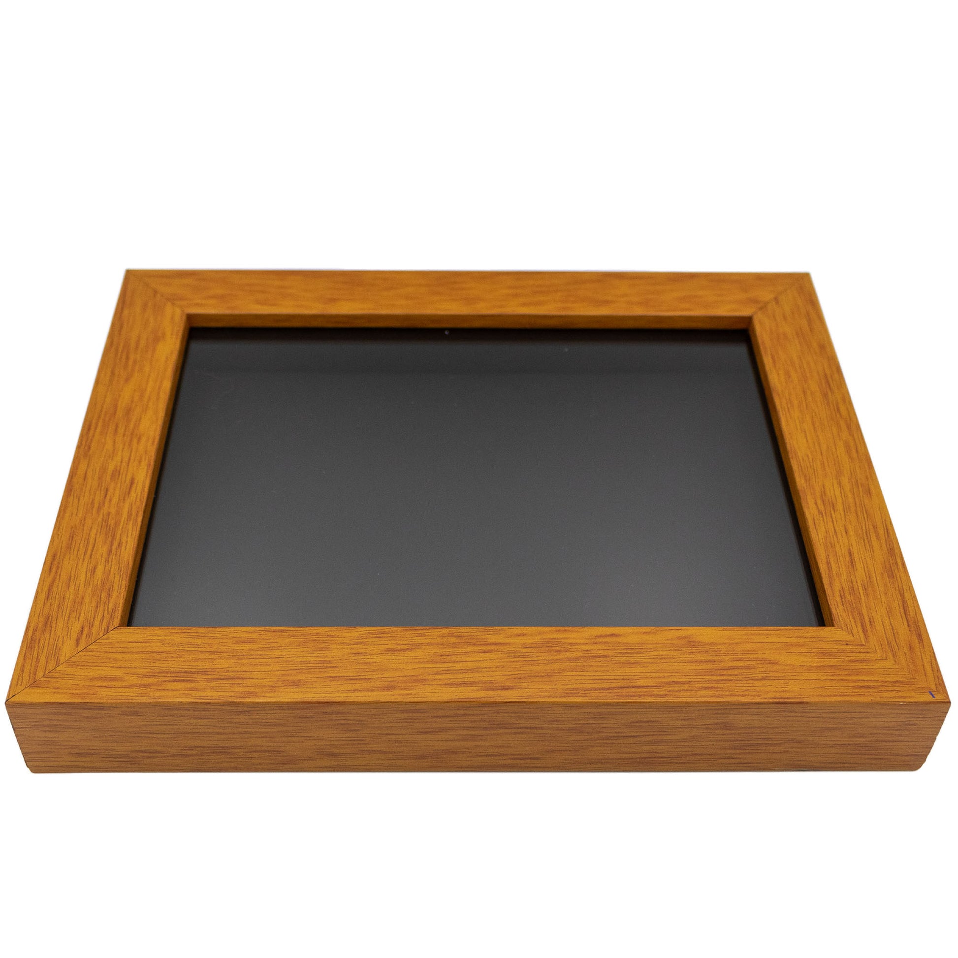 Double Magazine Keepsake Frame with Black Mat (Style 1)