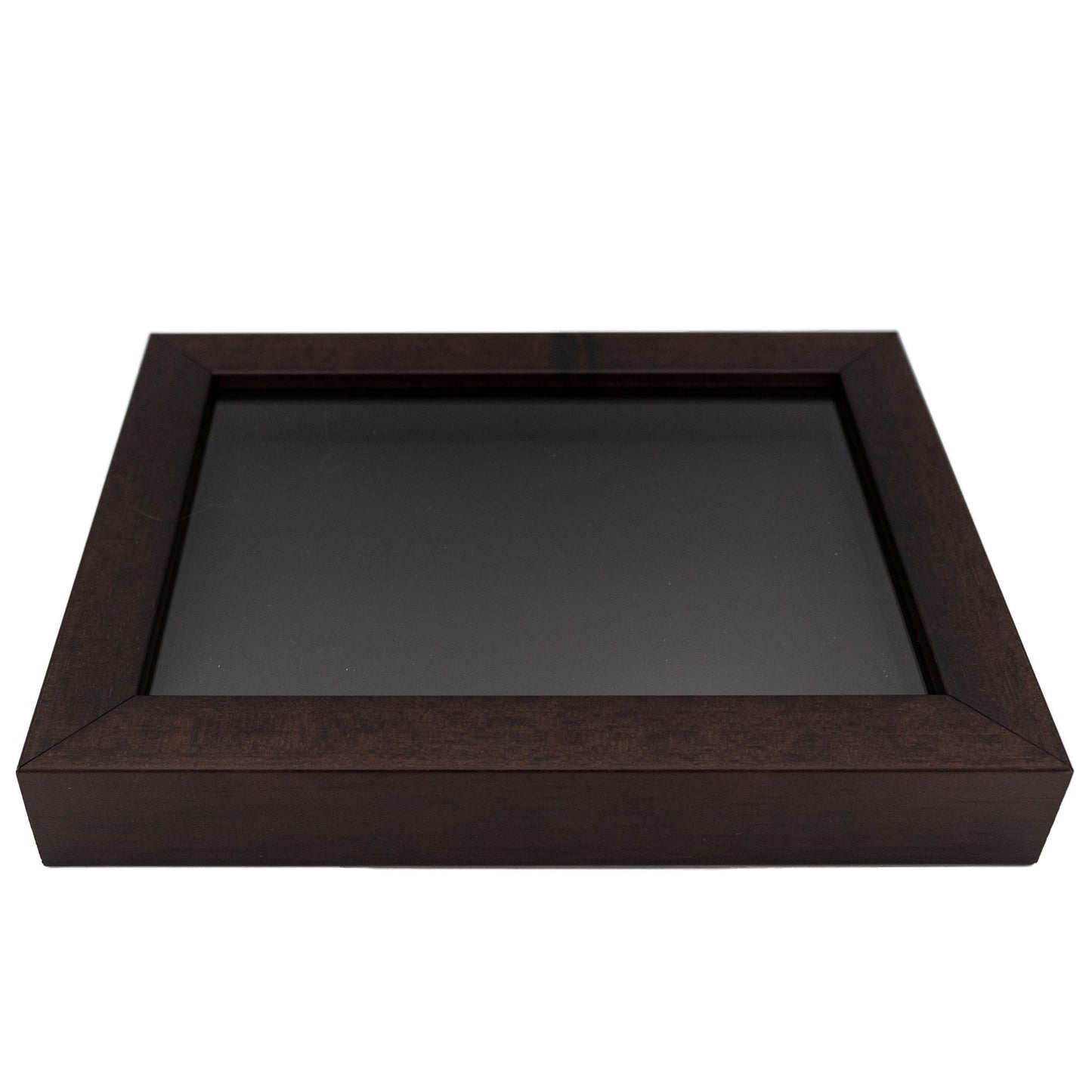 Double Magazine Keepsake Frame with Black Mat (Style 2)