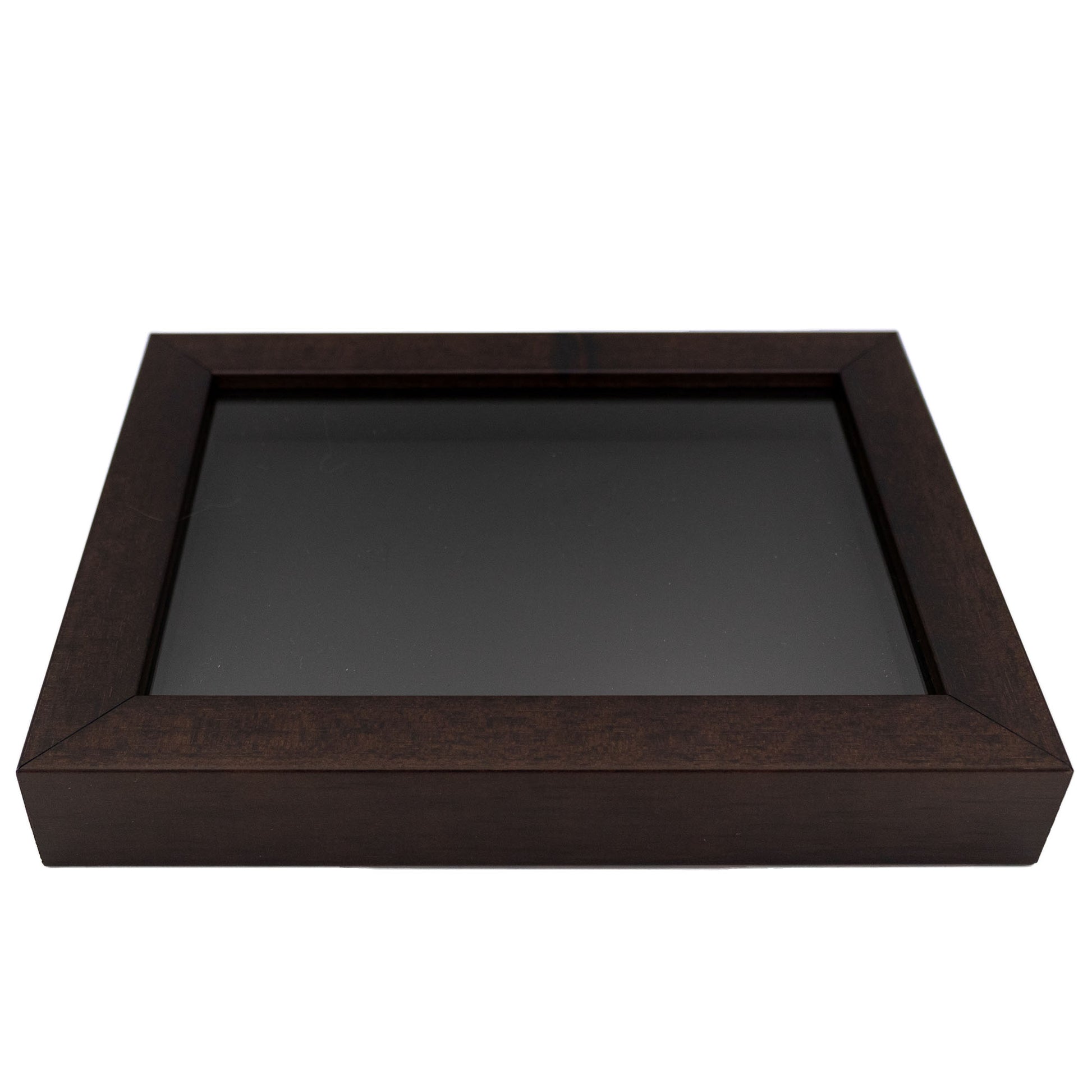 Double Magazine Keepsake Frame with Black Mat (Style 2)