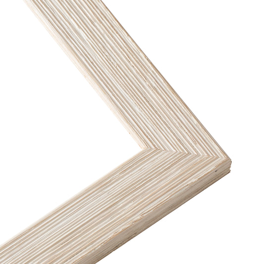 White Movie Poster Frame (Style 1)