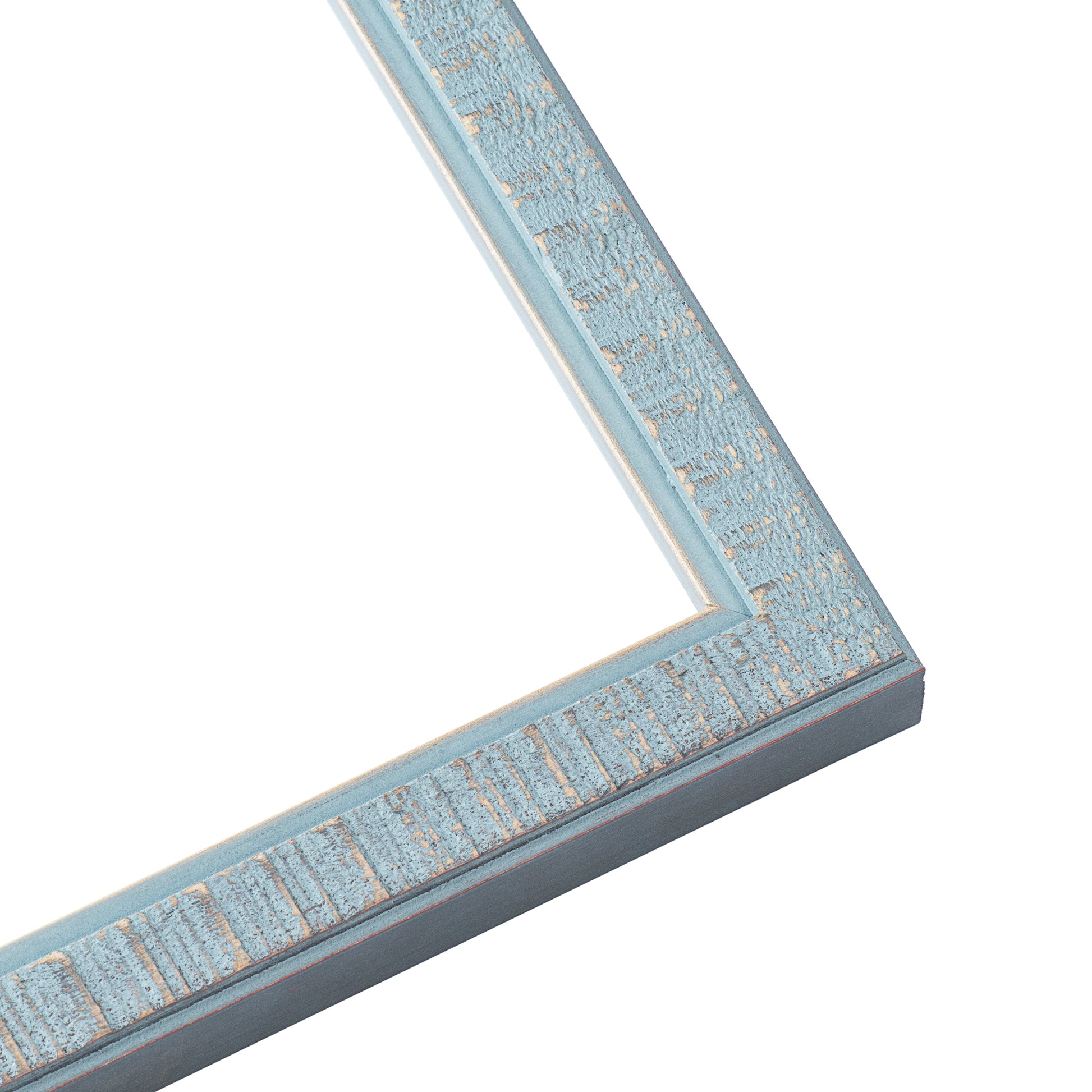 Blue Movie Poster Frame