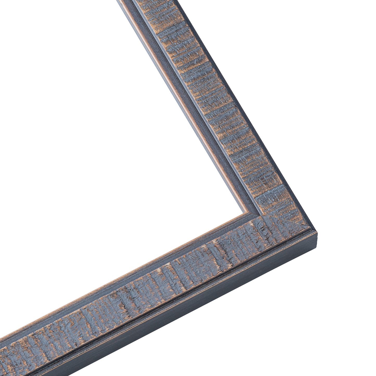 Silver Movie Poster Frame (Style 1)