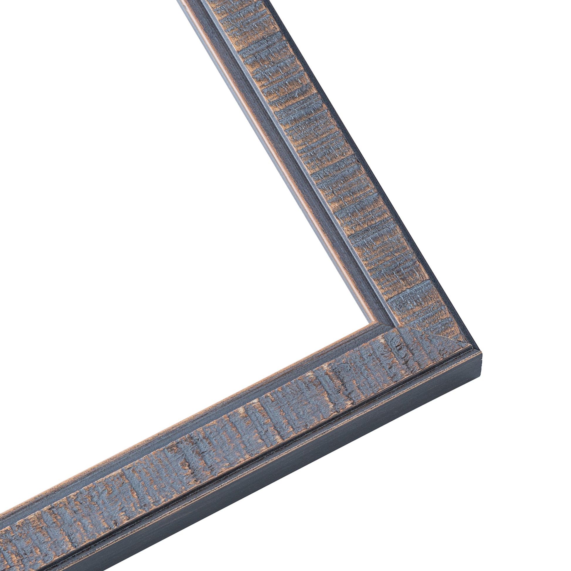 Silver Movie Poster Frame (Style 1)