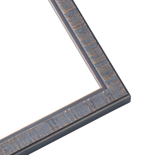 Silver Movie Poster Frame (Style 1)