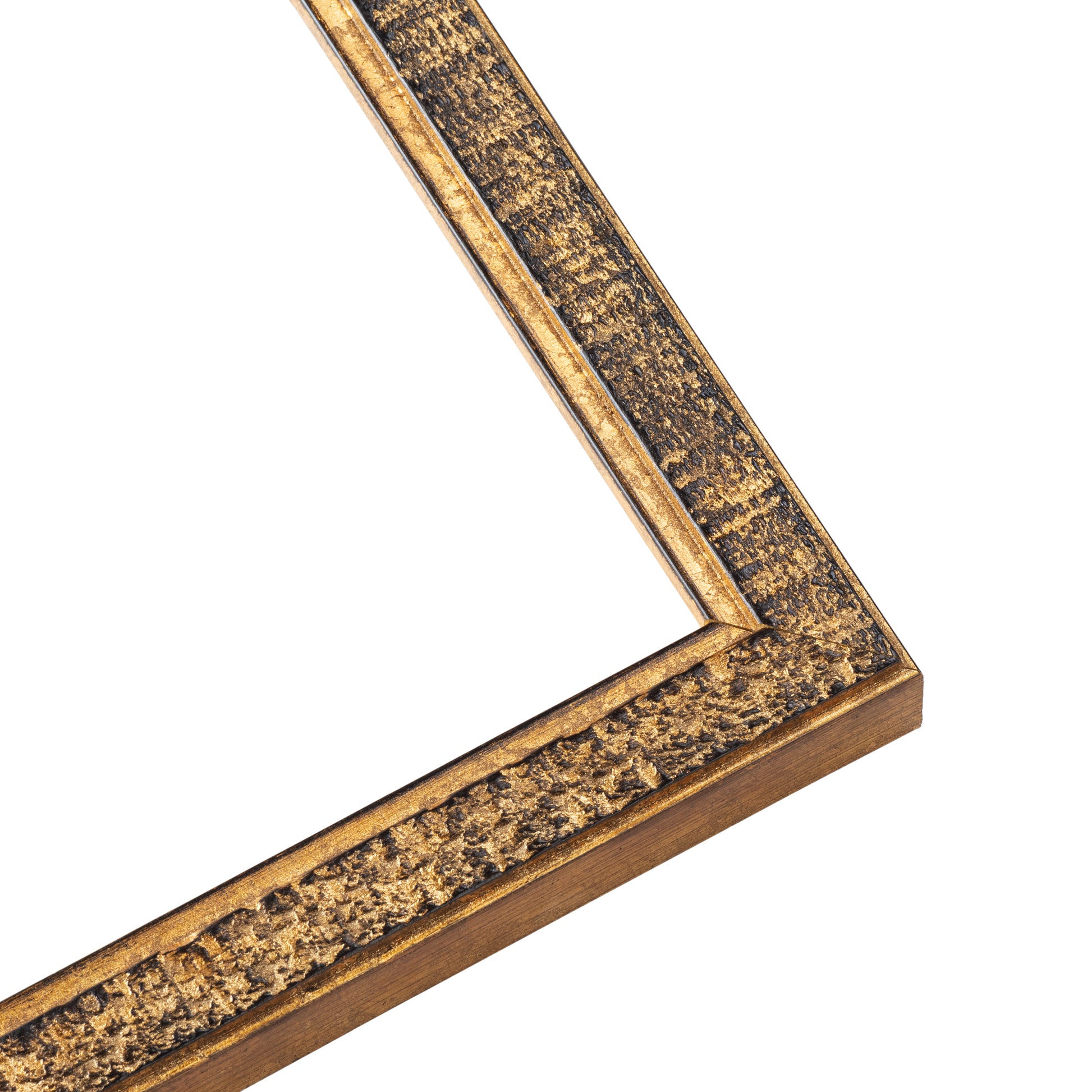 Gold Movie Poster Frame