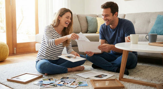 Dill Green 11.7x16.5 Uncut Art Mat Board - No Opening - 10 Mats
