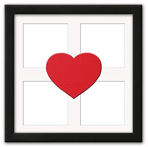Black Collage Frame