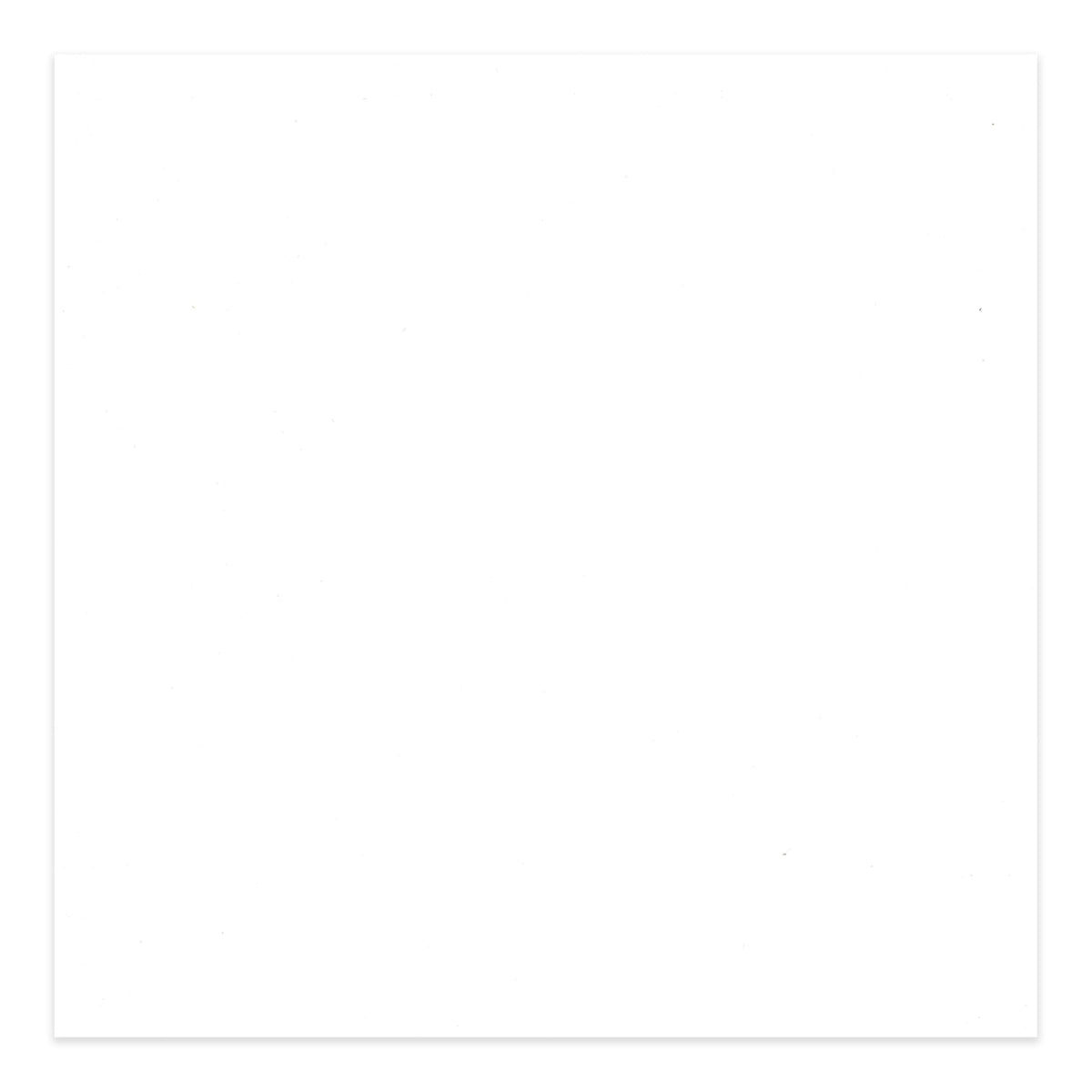 White 20x20 Uncut Mat Board