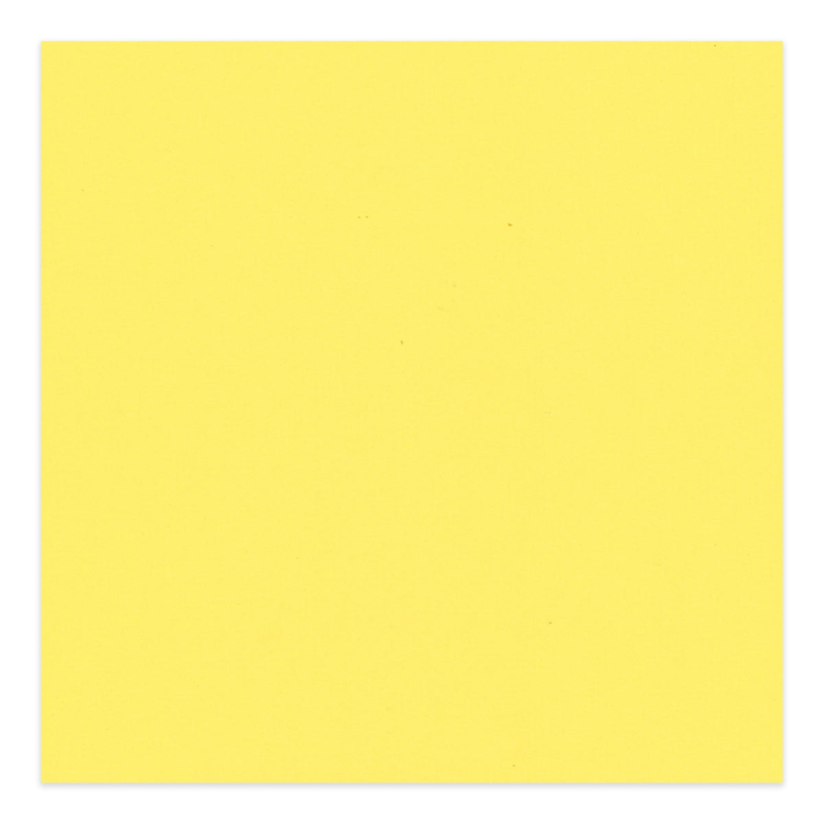 Yellow 13x19 Uncut Mat Board