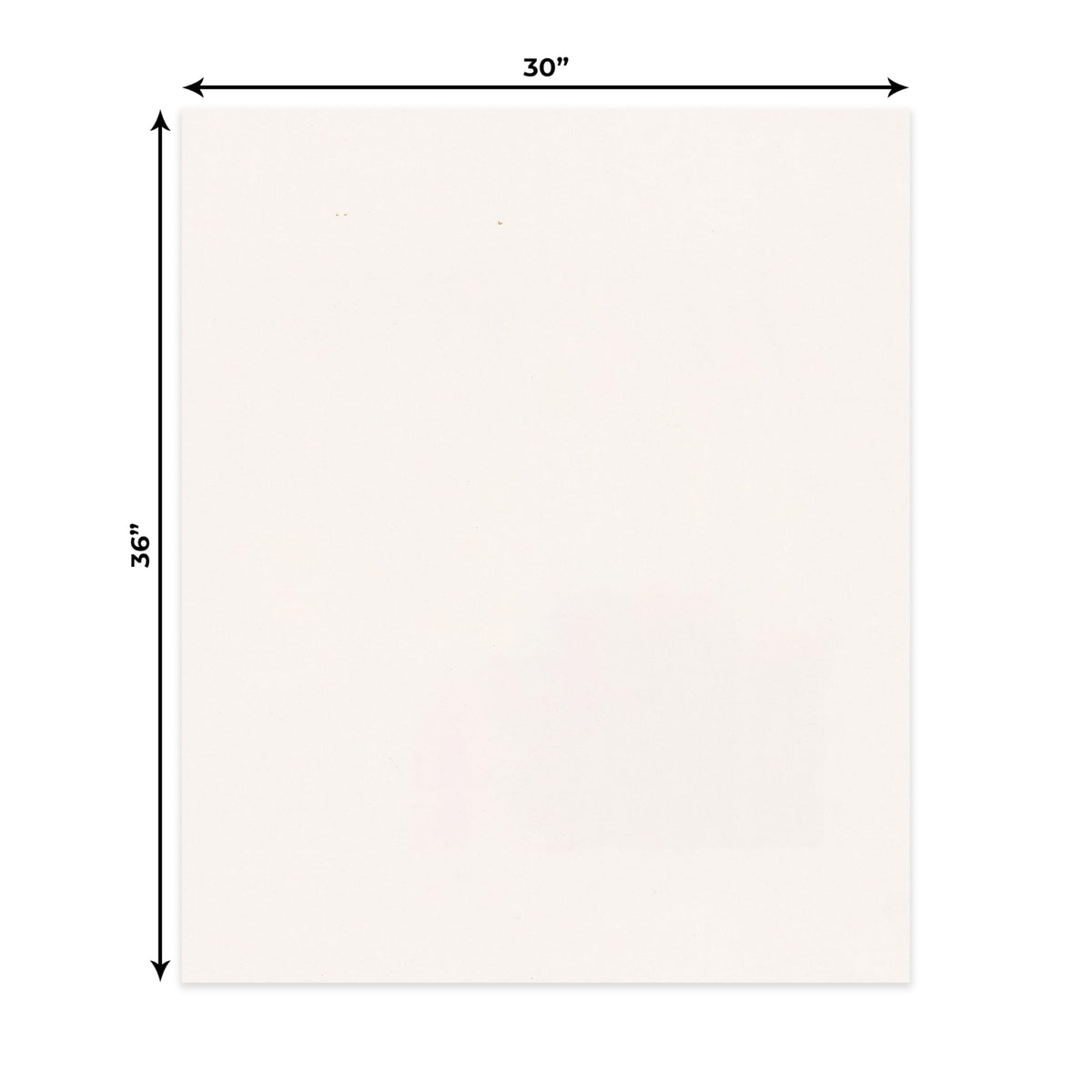 Silver Mist 30x36 Uncut Mat Board