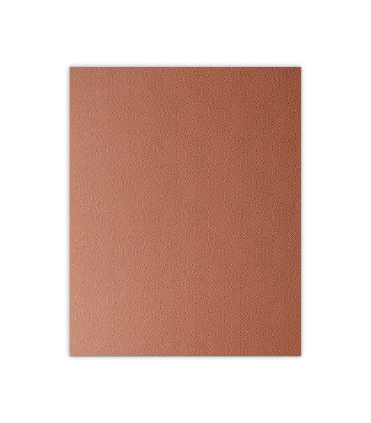 Football Texture 11x14 Uncut Mat Board