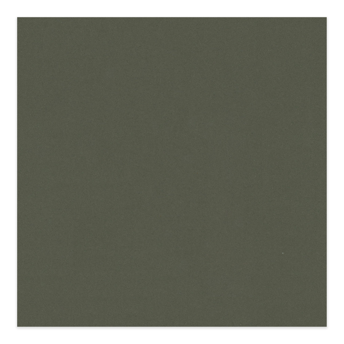 Dark Olive Green 14x14 Uncut Mat Board