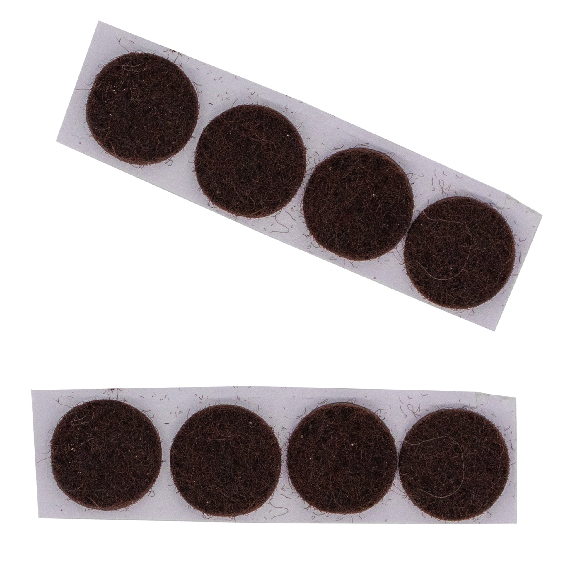 Bluemoona 100 Sets - 10mm 3/8" Triangle D-Ring Picture Photo Frame Hangers Single Hole with Screws Small Strap (Nic - included components