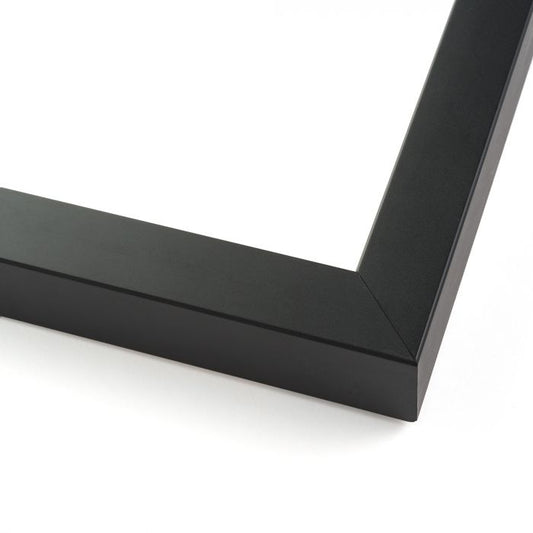 Double Magazine Keepsake Frame with White Mat (Style 6) - detail view