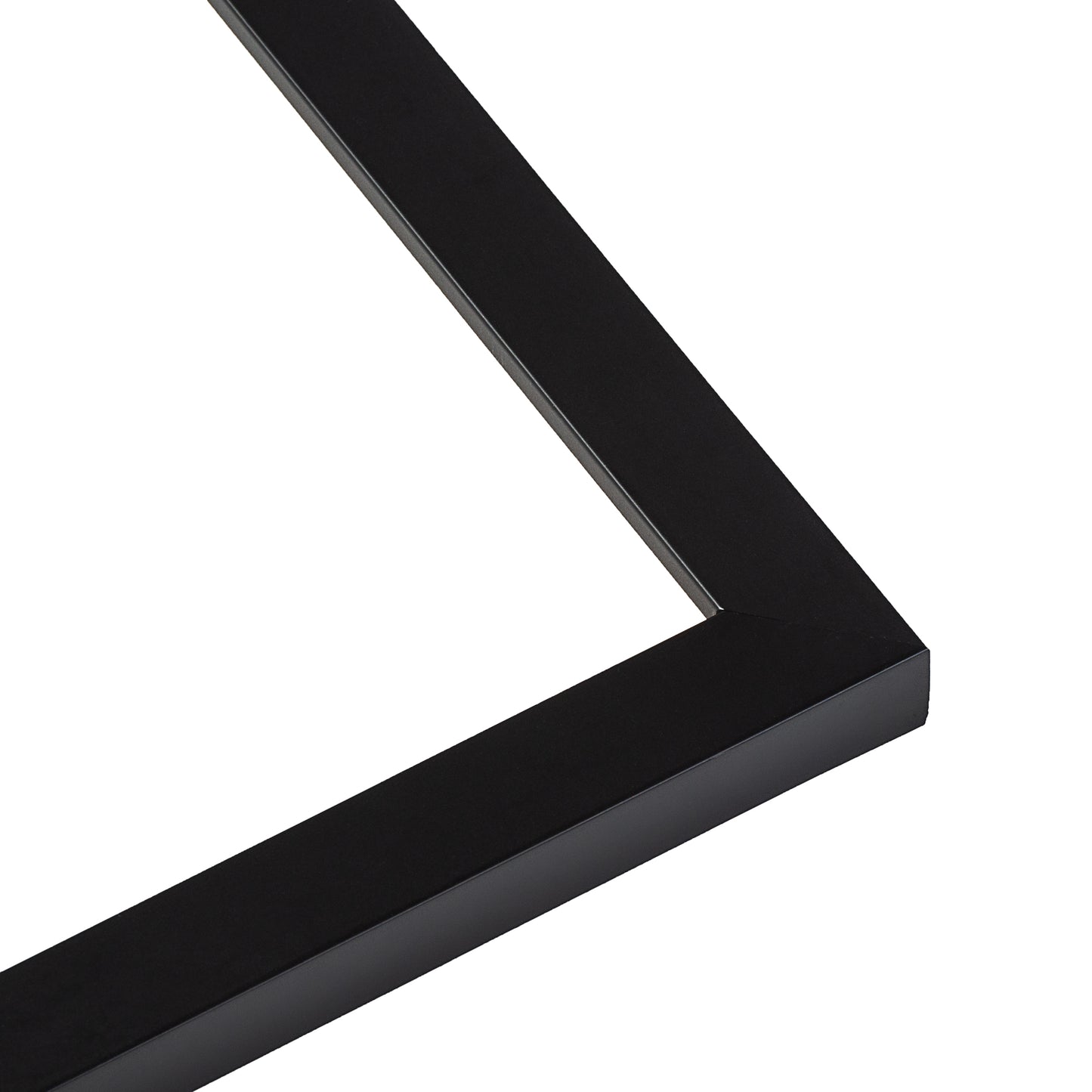 Black Movie Poster Frame (Style 3)