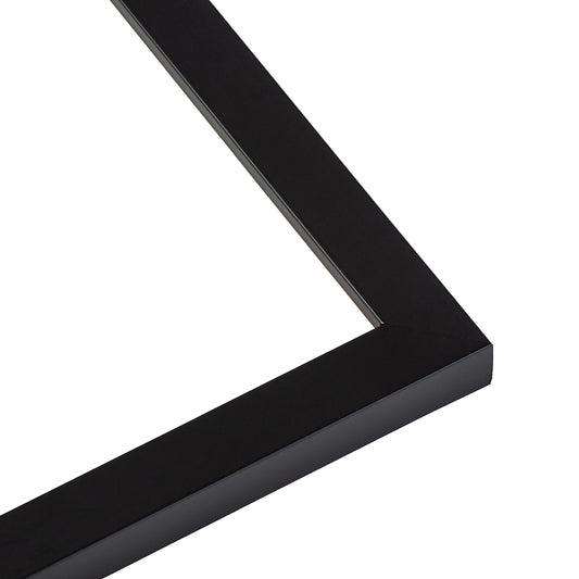 Black Movie Poster Frame (Style 3)