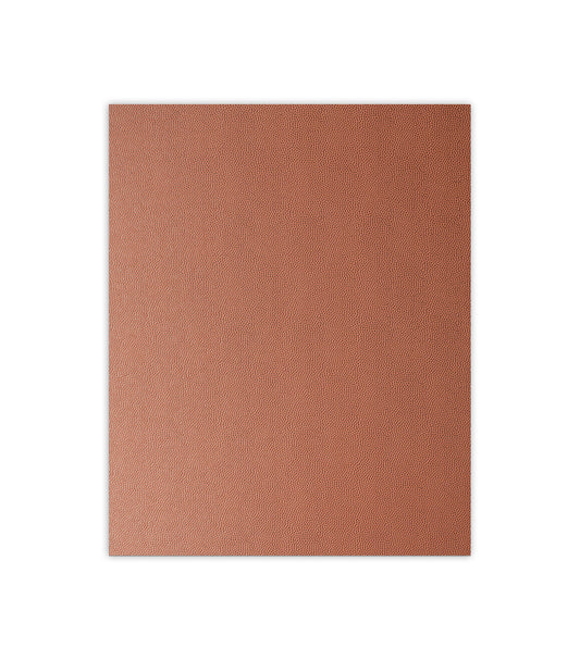 Football Texture Acid Free 11x17 Picture Frame Mats with White Core Bevel Cut for 8.5x11 Pictures - Fits 11x17 Frame - Pack of 100 Mats - With Bags & Backings
