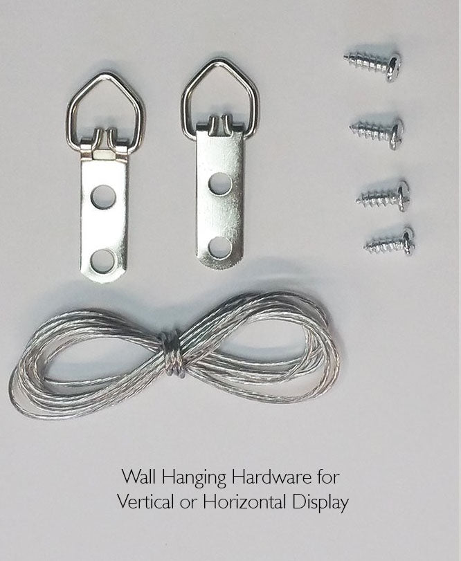Puzzle Display Frame - size reference