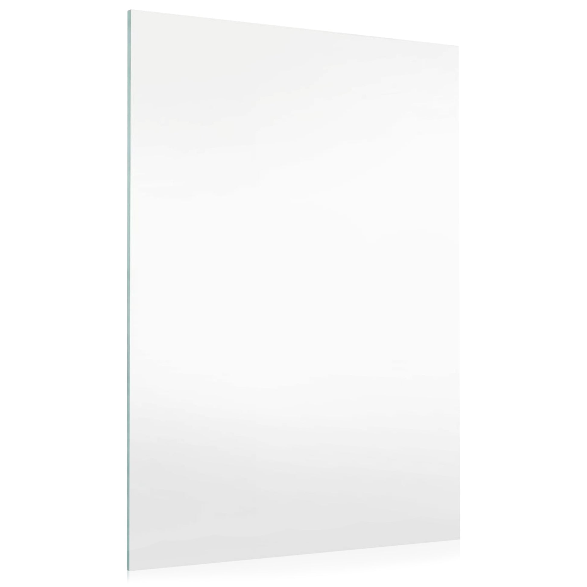 10 Sheets Frame-Grade Acrylic Replacement for 5.5x8.5 Picture Frame, Replacement Plexiglass for 5.5x8.5 Photo Frame, UV-Resistant Acrylic Cover Sheet