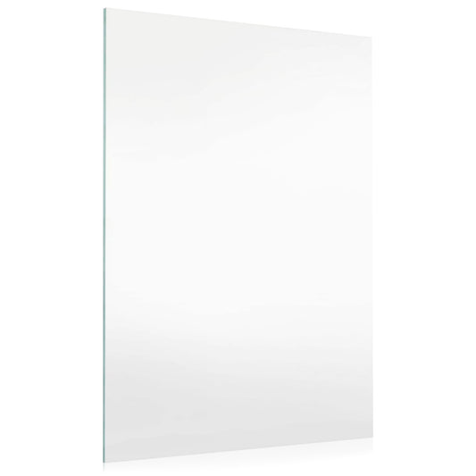 10 Sheets Frame-Grade Acrylic Replacement for 5.5x8.5 Picture Frame, Replacement Plexiglass for 5.5x8.5 Photo Frame, UV-Resistant Acrylic Cover Sheet