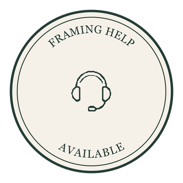 Framing help available